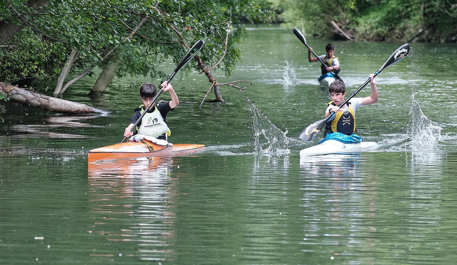 Resultados 4&ordf; jornada (final) JDN